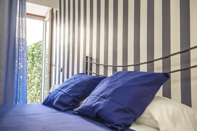 Comfort Oda, 1 Büyük (Queen) Boy Yatak (Room 57 - O' Scartellato)