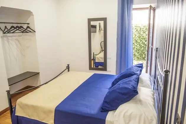 Comfort Oda, 1 Büyük (Queen) Boy Yatak (Room 57 - O' Scartellato)