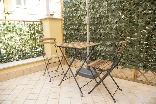 Comfort Oda, 1 Büyük (Queen) Boy Yatak (Room 57 - O' Scartellato)