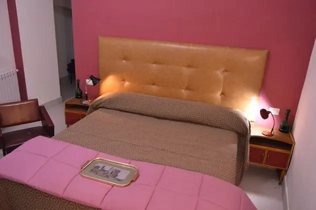 Comfort Tek Büyük Yataklı Oda