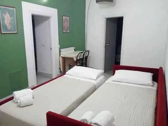 Superior Dört Kişilik Oda