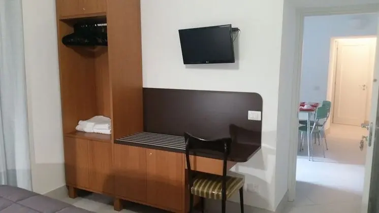 Superior Dört Kişilik Oda