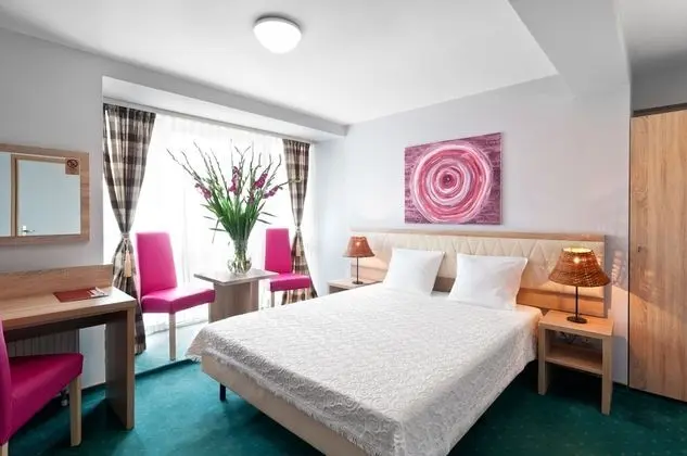 Standard Tek Büyük veya İki Ayrı Yataklı Oda