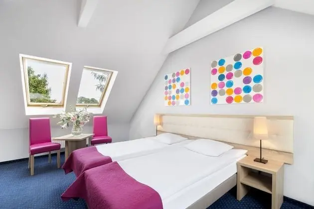 Standard Tek Büyük veya İki Ayrı Yataklı Oda