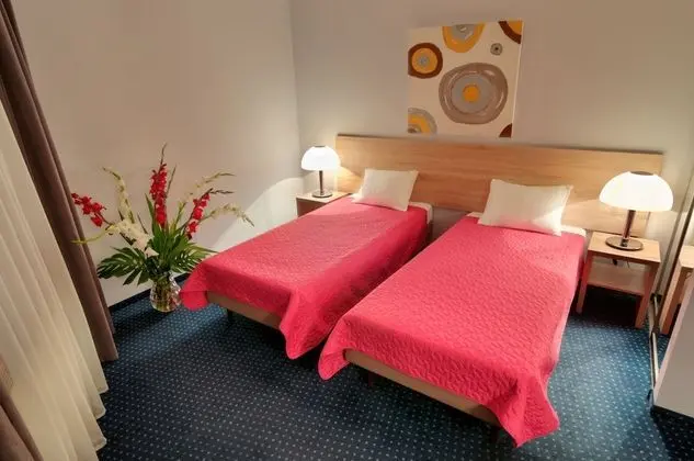 Standard Tek Büyük veya İki Ayrı Yataklı Oda