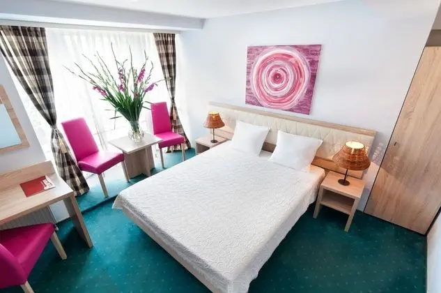 Standard Tek Büyük veya İki Ayrı Yataklı Oda