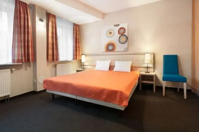 Standard Tek Büyük veya İki Ayrı Yataklı Oda