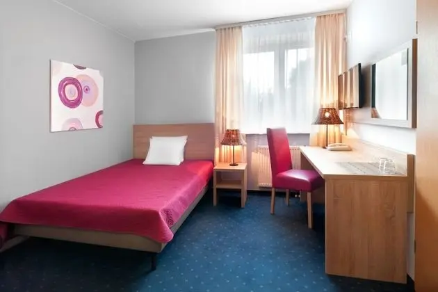 Standard Tek Kişilik Oda