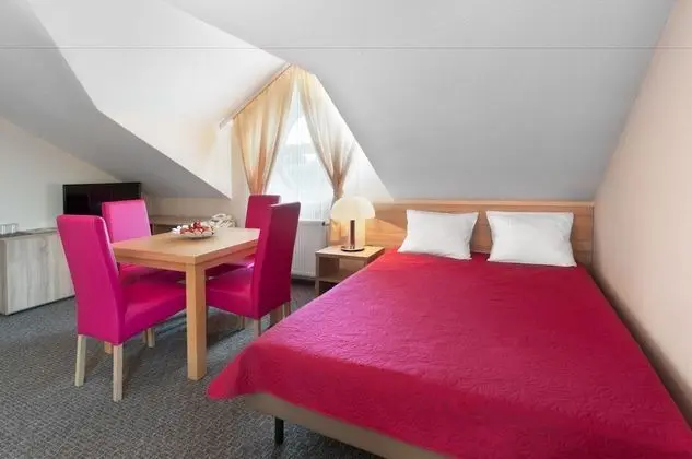 Standard Tek Kişilik Oda