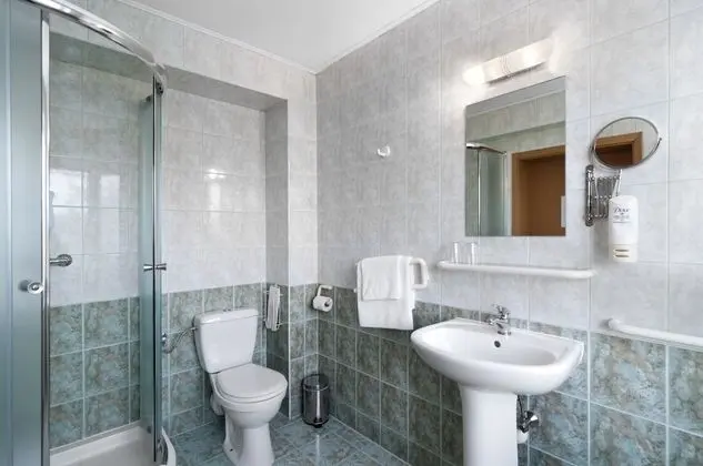 Standard Tek Kişilik Oda