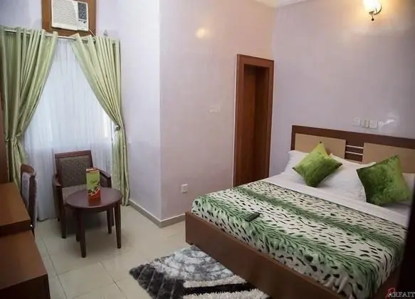 Luxury Room