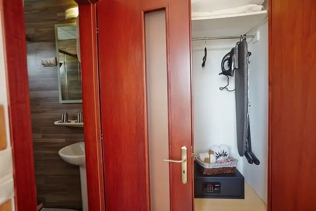 Apart Daire, 1 Yatak Odası