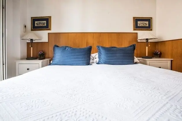 Tek Büyük Yataklı Oda, Balkon