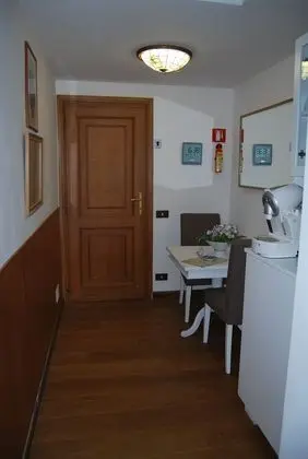 Tek Büyük Yataklı Oda, Balkon