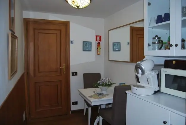 Tek Büyük Yataklı Oda, Balkon