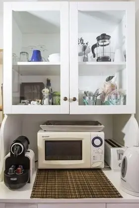 Tek Büyük Yataklı Oda, Balkon