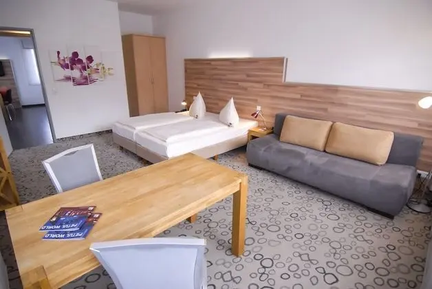 Deluxe Apart Daire