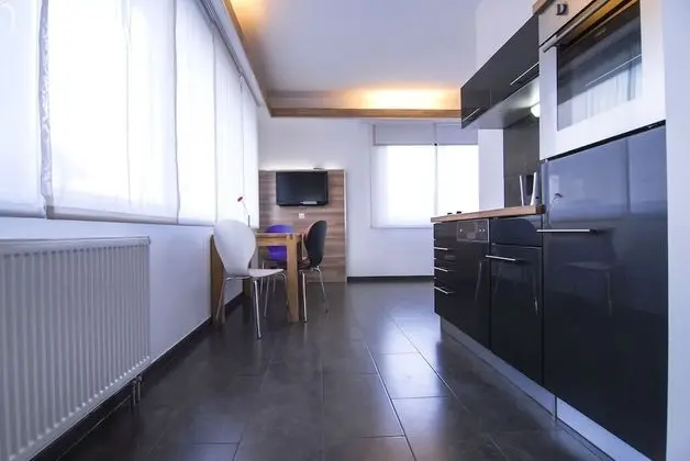 Deluxe Apart Daire