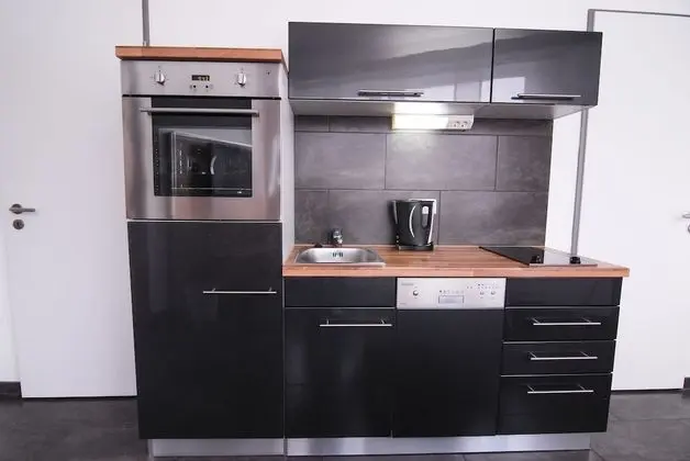 Deluxe Apart Daire