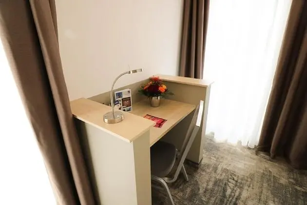 Comfort Tek Kişilik Oda