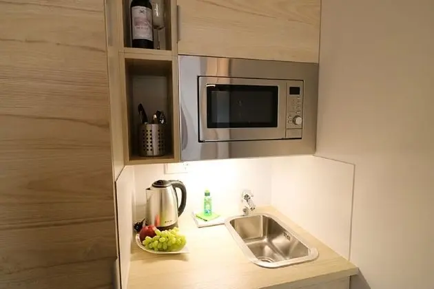 Standard Tek Kişilik Oda