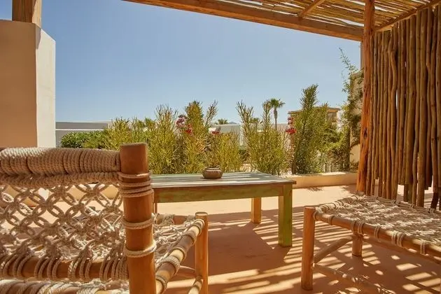 Premium Stüdyo Süit, Okyanus Manzaralı (Bougainvillea)