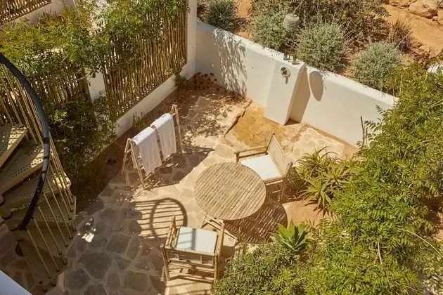Premium Stüdyo Süit, Okyanus Manzaralı (Bougainvillea)