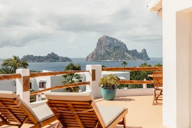 Süit, Deniz Manzaralı (Es Vedra)