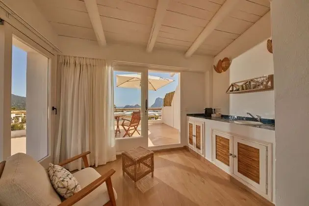 Süit, Deniz Manzaralı (Es Vedra)
