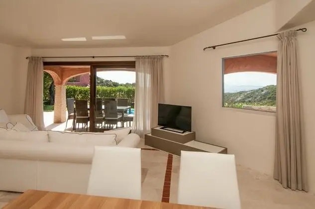 Villa, 3 Yatak Odası