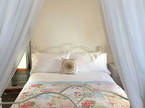 Kır Evi, Özel Banyo, Deniz Manzaralı