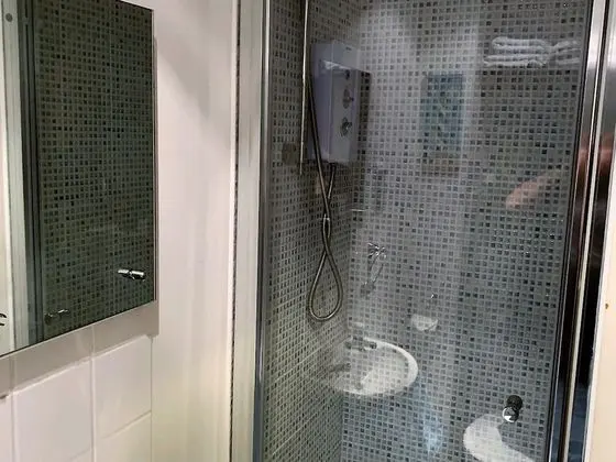 Kır Evi, Özel Banyo, Deniz Manzaralı