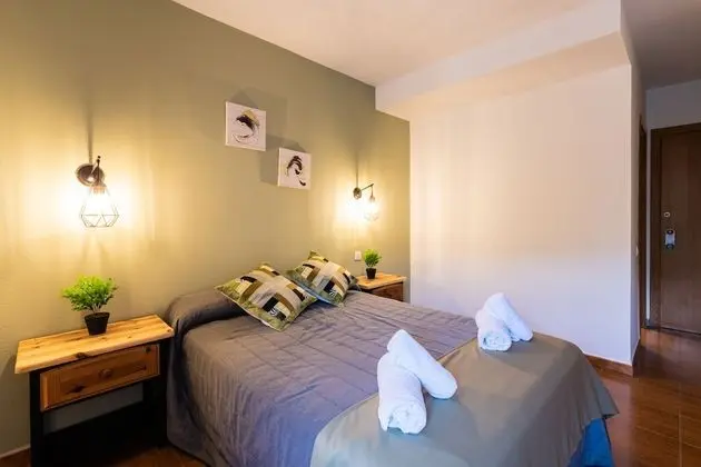 Superior Tek Büyük veya İki Ayrı Yataklı Oda