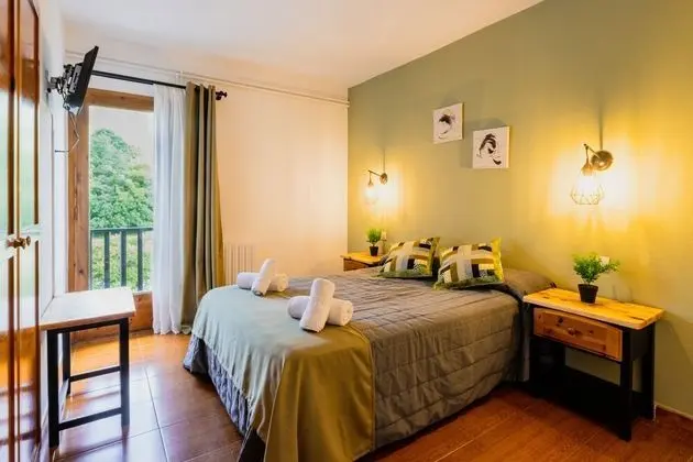 Superior Tek Büyük veya İki Ayrı Yataklı Oda