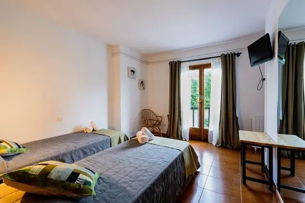 Superior Tek Büyük veya İki Ayrı Yataklı Oda