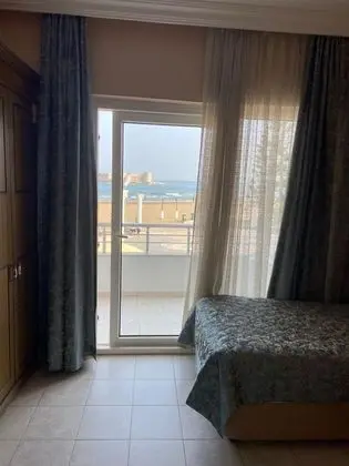 Standart Oda, Deniz veya Kara Manzaralı