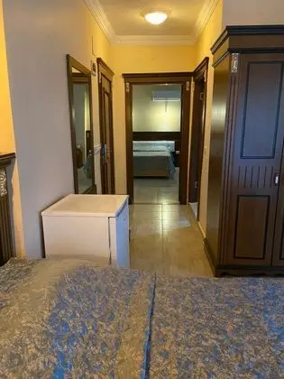 Suite, Deniz veya Kara Manzaralı, Klimalı
