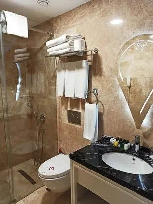 Dört Kişilik Oda, Balkon