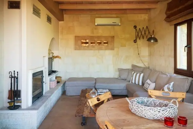 Villa, 1 Yatak Odası