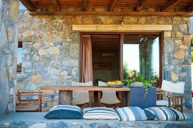 Villa, 1 Yatak Odası