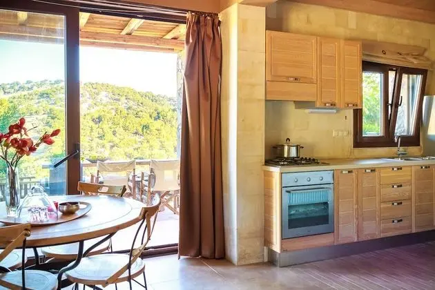 Villa, 1 Yatak Odası