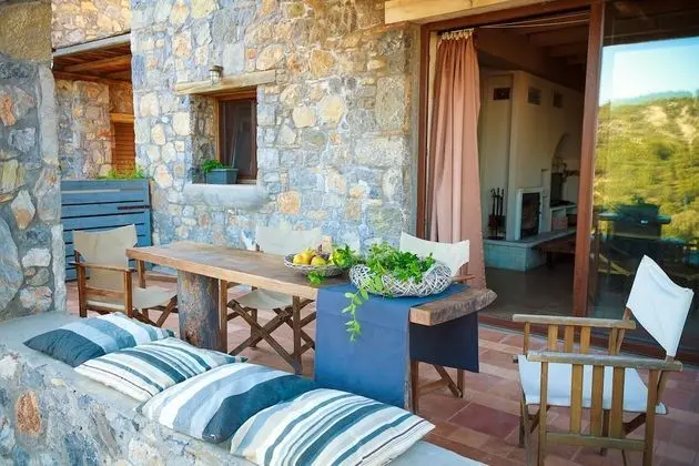 Villa, 1 Yatak Odası