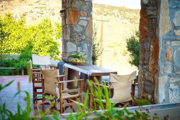 Villa, 1 Yatak Odası