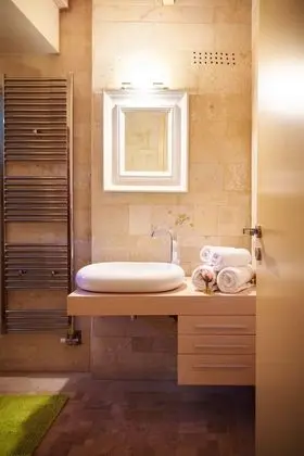 Villa, 1 Yatak Odası