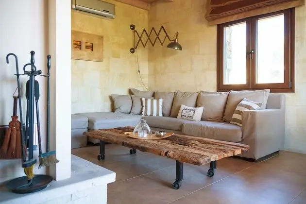 Villa, 1 Yatak Odası