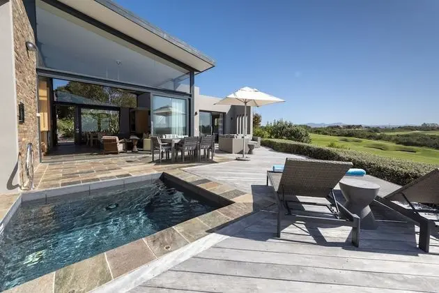 Luxury Villa, 2 Yatak Odası