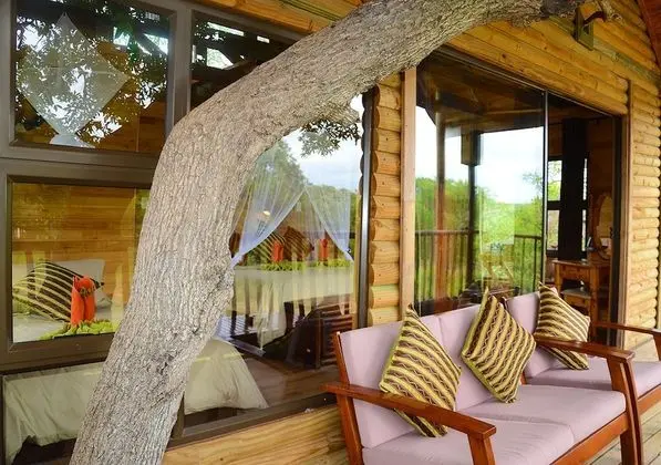Jackalberry (Standard Tree House)