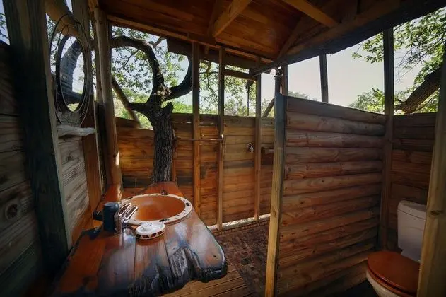 Jackalberry (Standard Tree House)