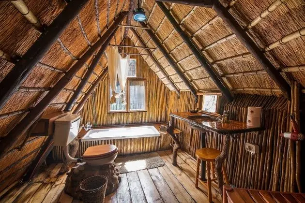 Teak 1 (Standard Tree House)