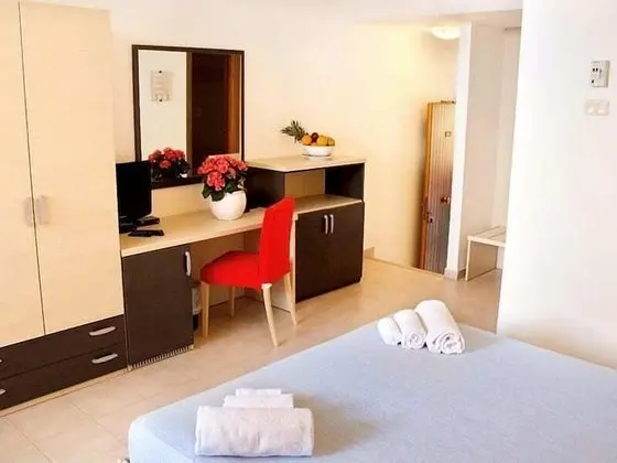 Standard Üç Kişilik Oda